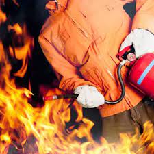 FIRE WATCHER TRAINING icon